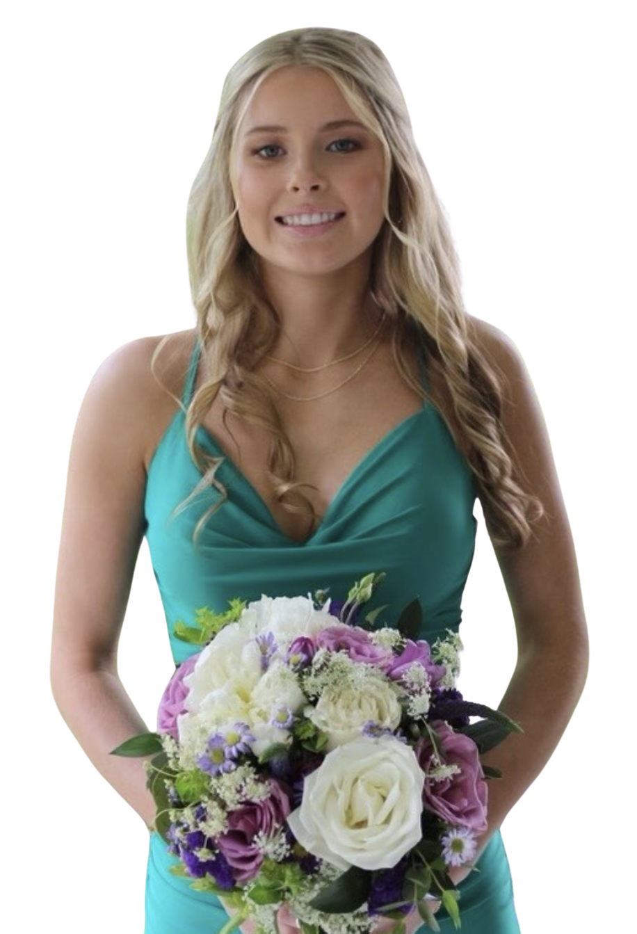 Professional makeup service